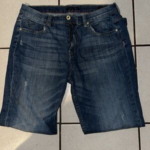 Women's Tommy Hilfiger Blue Jeans